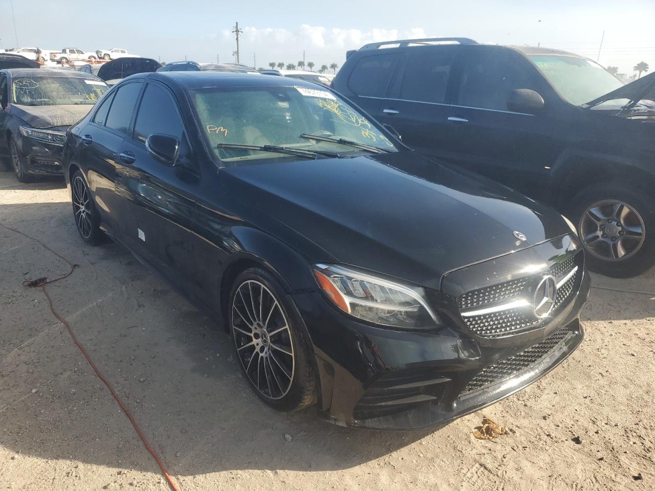 2019 Mercedes-Benz C-klasse - Image 4