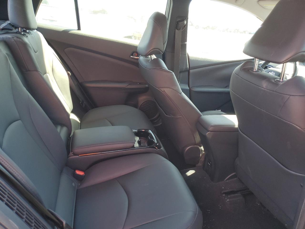 2017 Toyota Prius Prime VIN: JTDKARFP8H3021560 Lot: 77189214