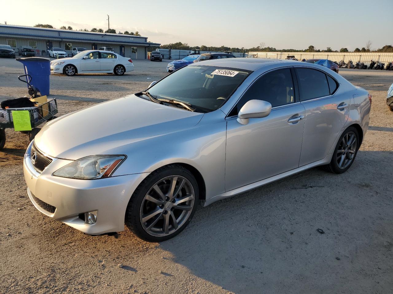 2008 Lexus IS - Image 1