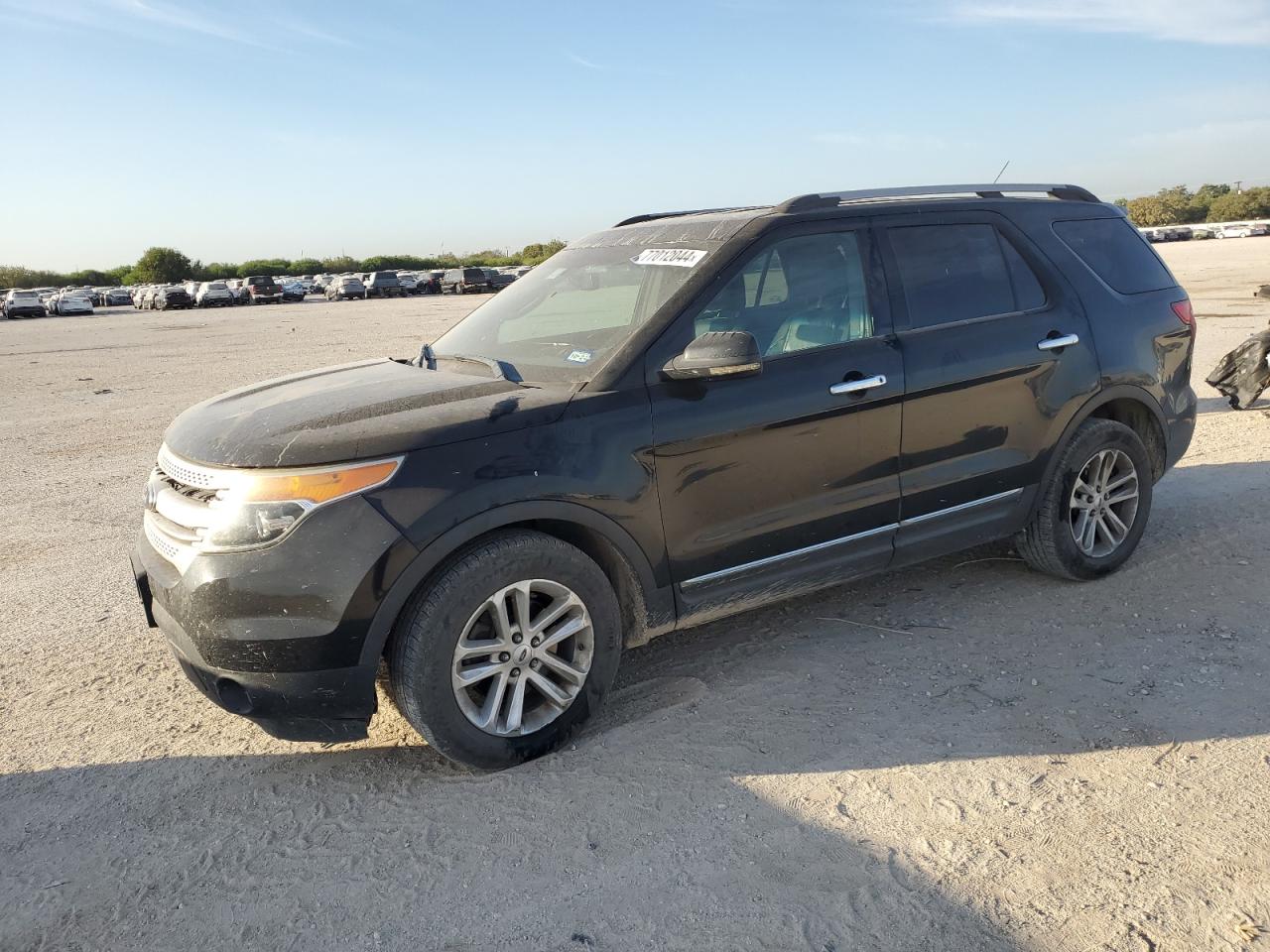 2012 Ford Explorer - Image 1