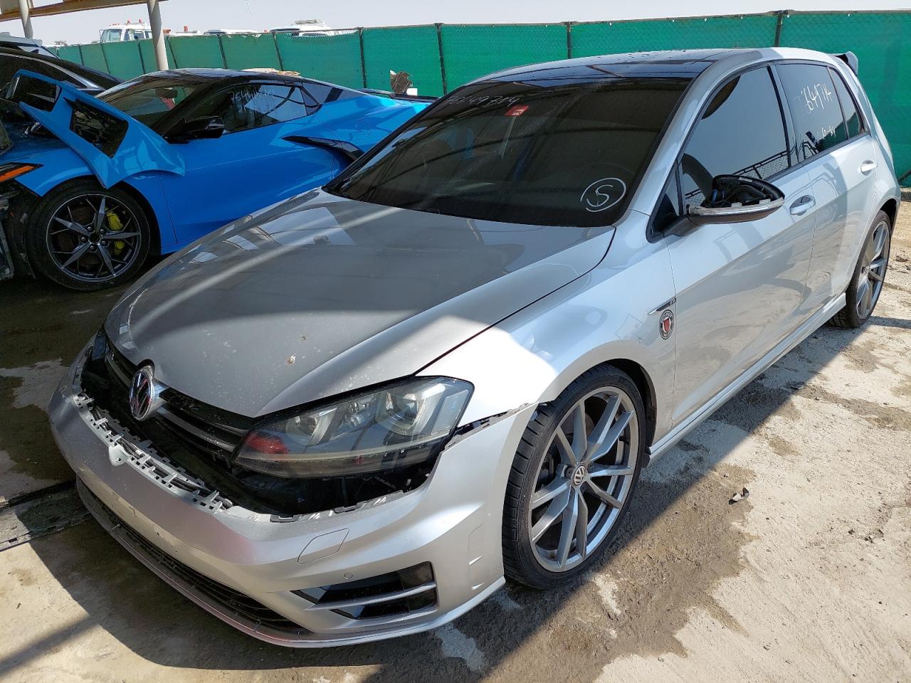 WVWGR2AU2GW029637 - 2016 Volkswagen Golf - #76649714