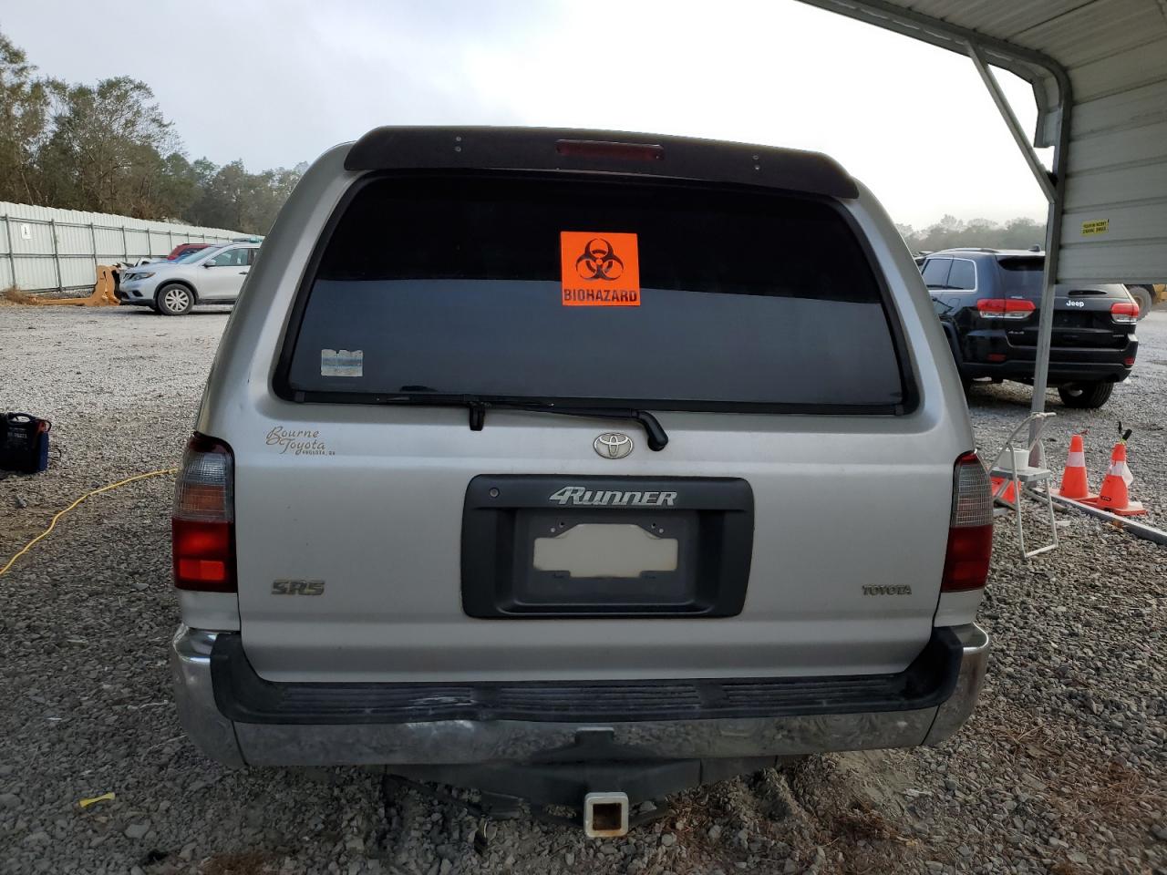 1998 Toyota 4Runner Sr5 VIN: JT3GN86R2W0073386 Lot: 78240944