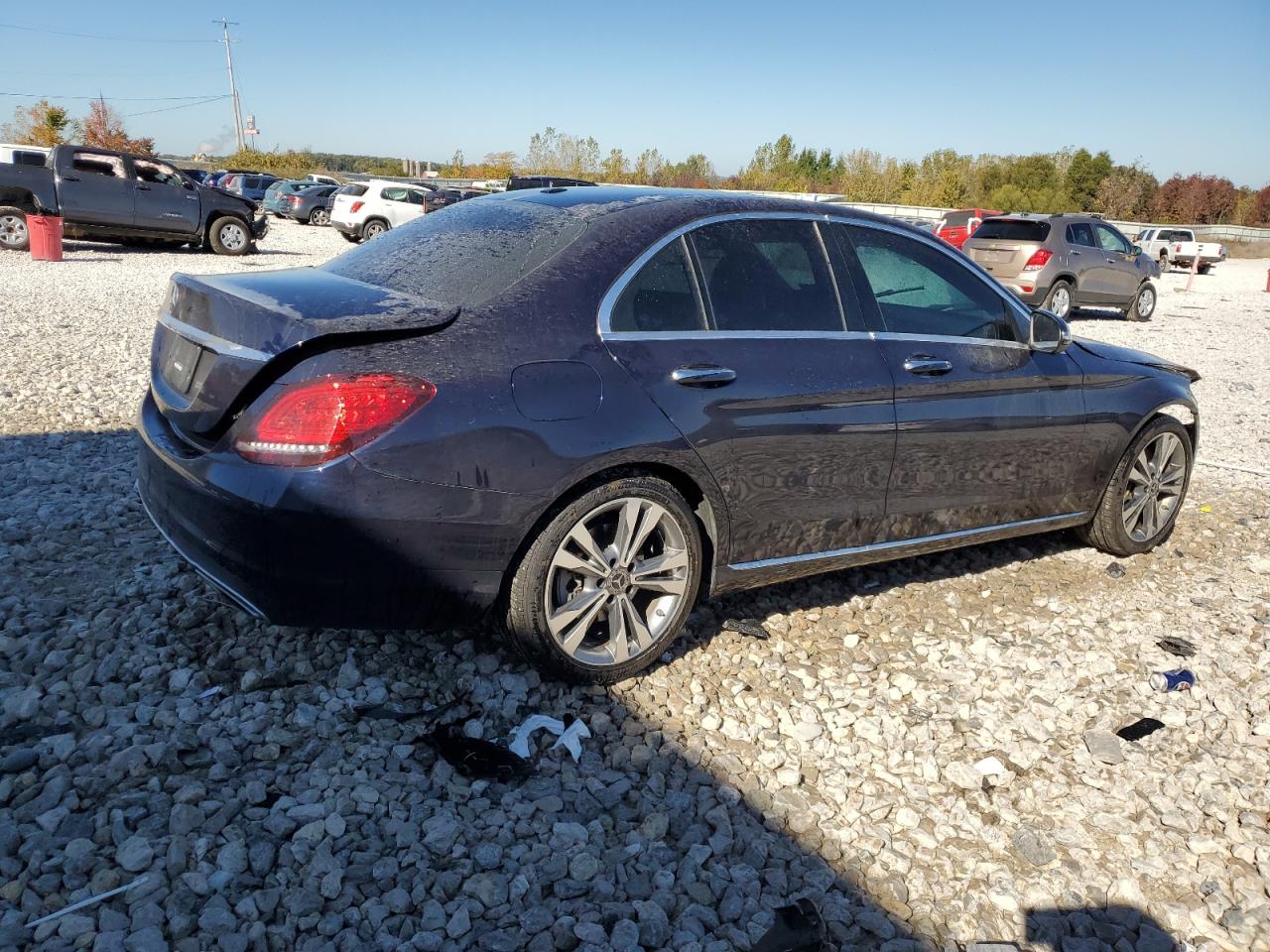 2019 Mercedes-Benz C-klasse - Image 3