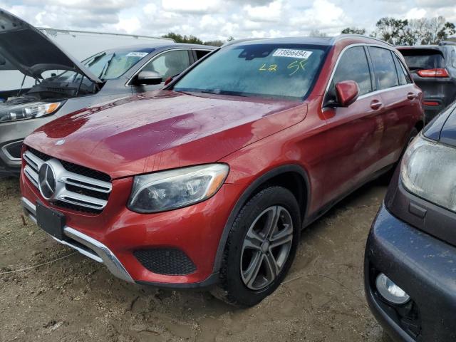 2017 Mercedes-Benz Glc 300