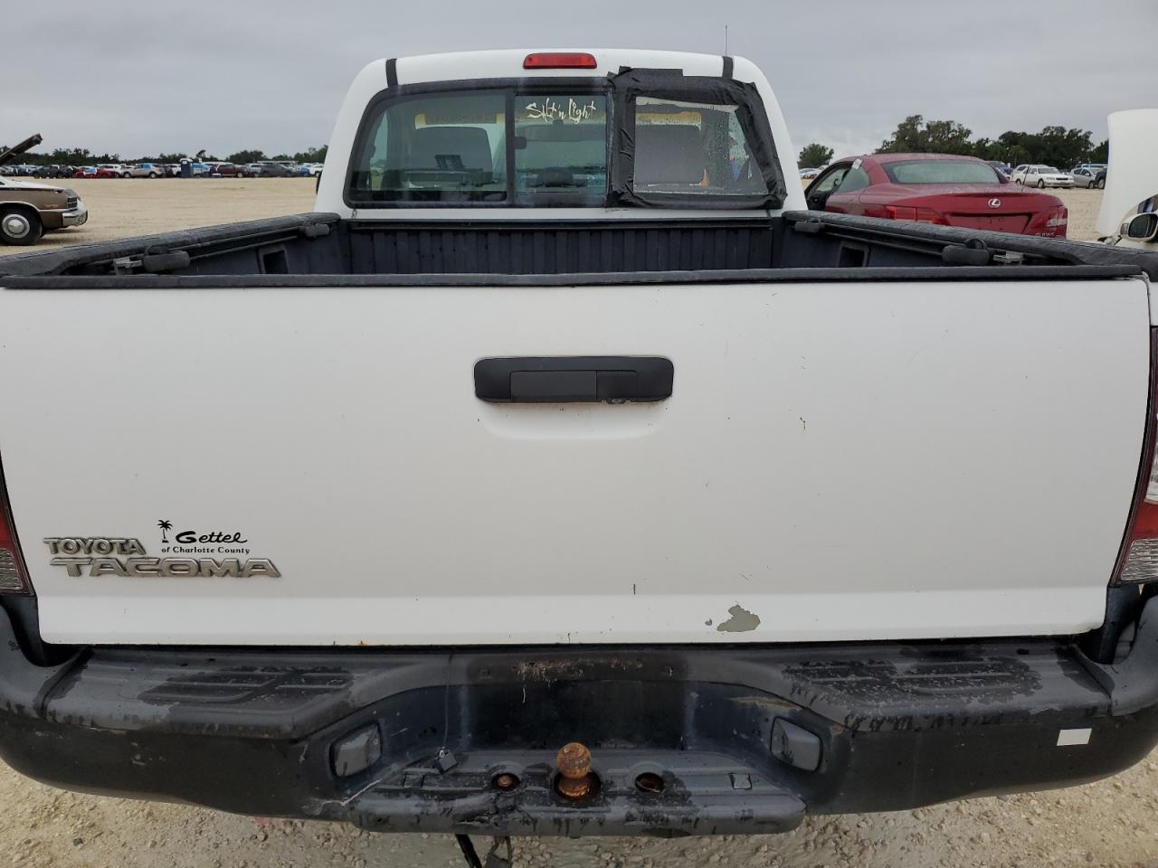 5TENX22N39Z631005 2009 Toyota Tacoma