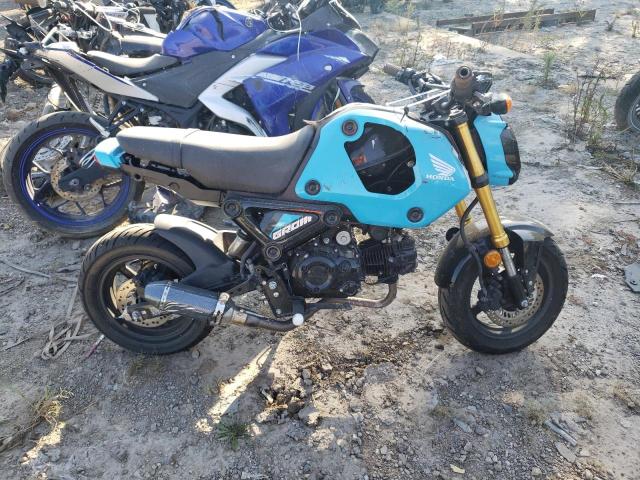 2024 Honda Grom 125