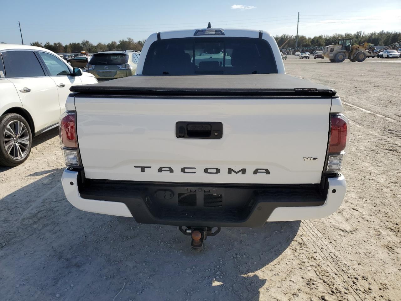 2023 Toyota Tacoma Double Cab VIN: 3TMCZ5AN1PM570686 Lot: 76208054