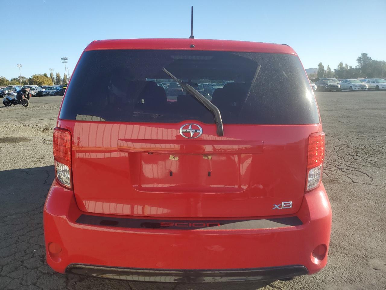 2015 Toyota Scion Xb VIN: JTLZE4FE4FJ070837 Lot: 78202214