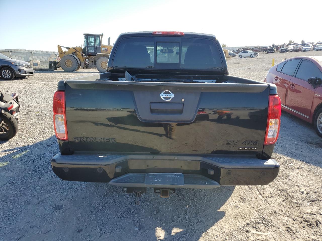 2018 Nissan Navara (Frontier) - Image 6