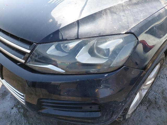 WVGBC27P5BD026230 - 2011 VOLKSWAGEN TOUAREG - #77716334
