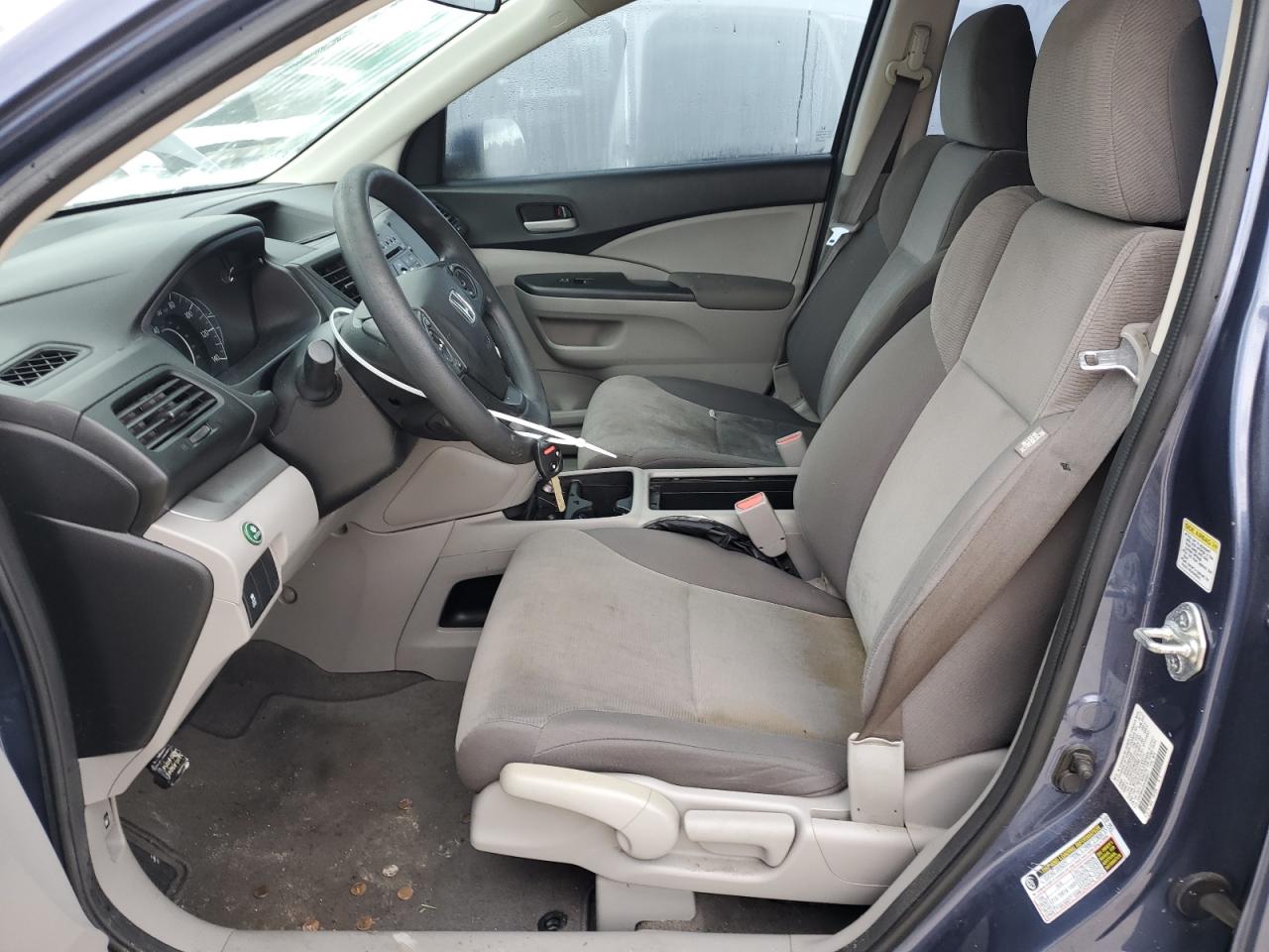 2HKRM4H30DH666317 2013 Honda Cr-V Lx