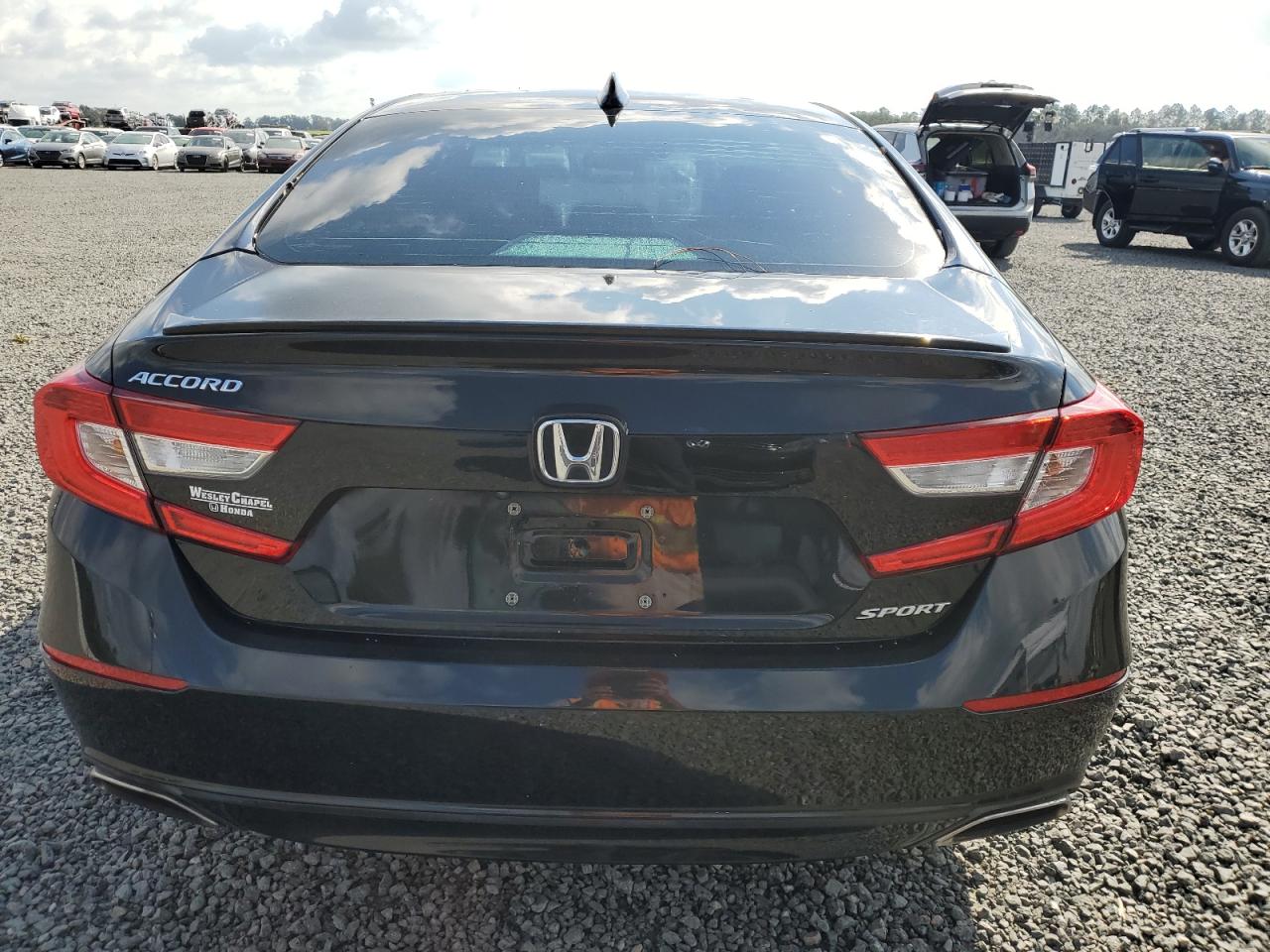2018 Honda Accord - Image 6