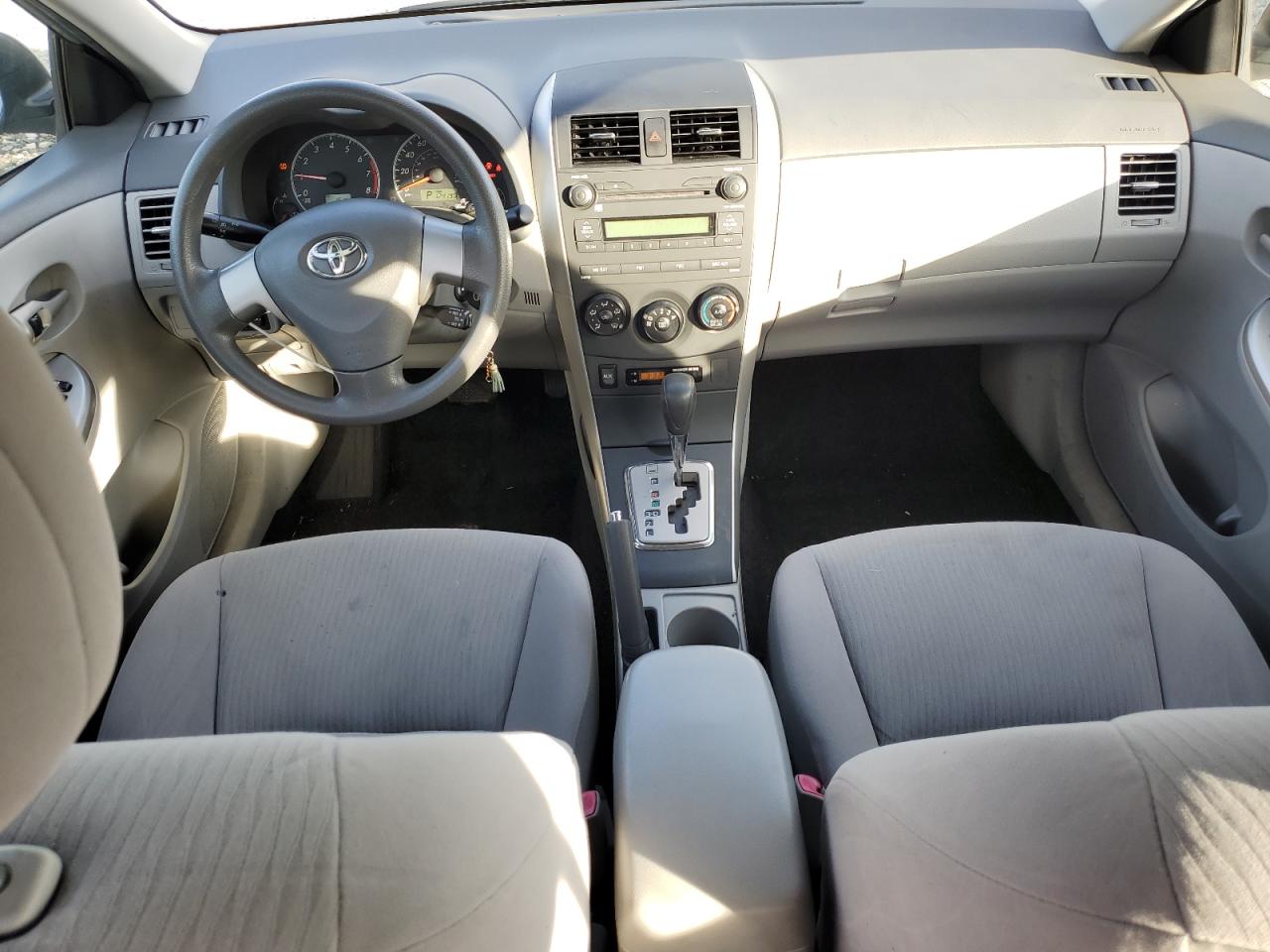 2010 Toyota Corolla Base VIN: JTDBU4EE8AJ062685 Lot: 77855464