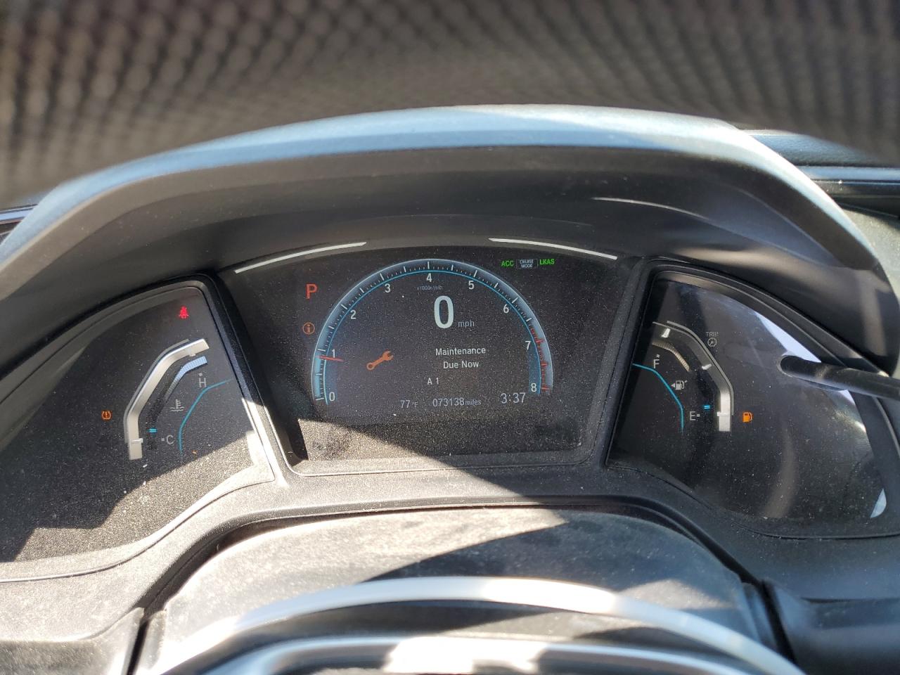 2021 Honda Civic - Image 9