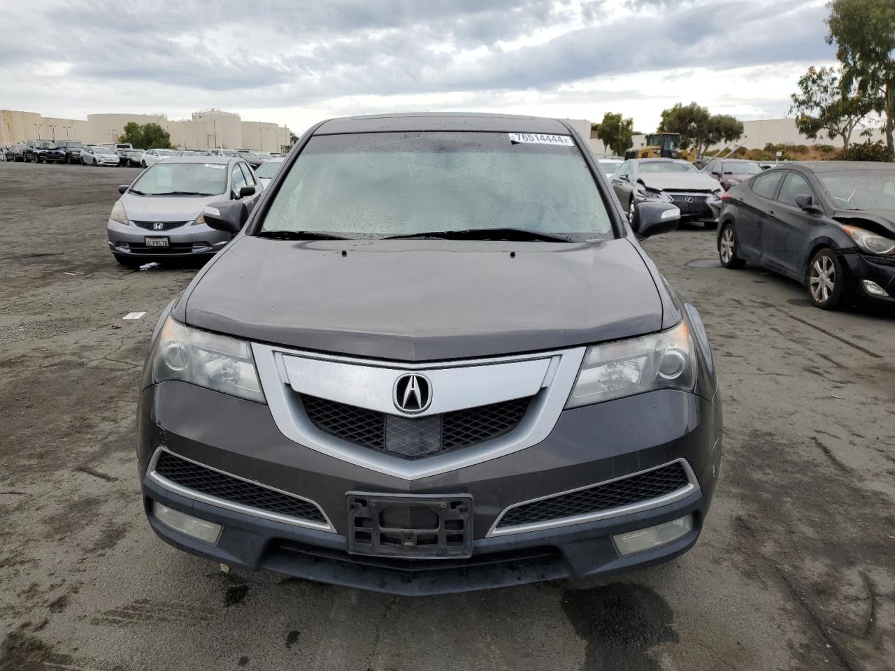 2012 Acura MDX - Image 5