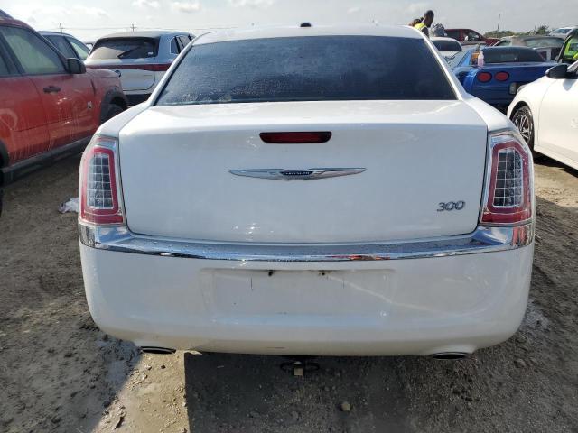  CHRYSLER 300 2014 White