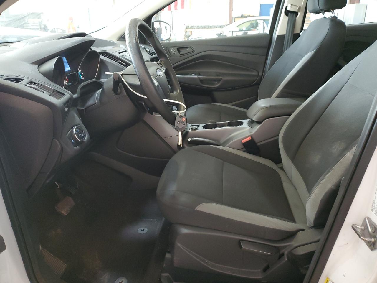 2015 Ford Escape S VIN: 1FMCU0F78FUA75368 Lot: 75347204