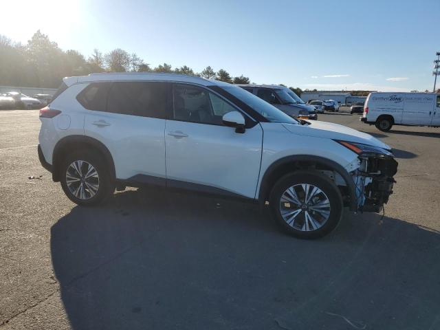  NISSAN ROGUE 2022 Белый