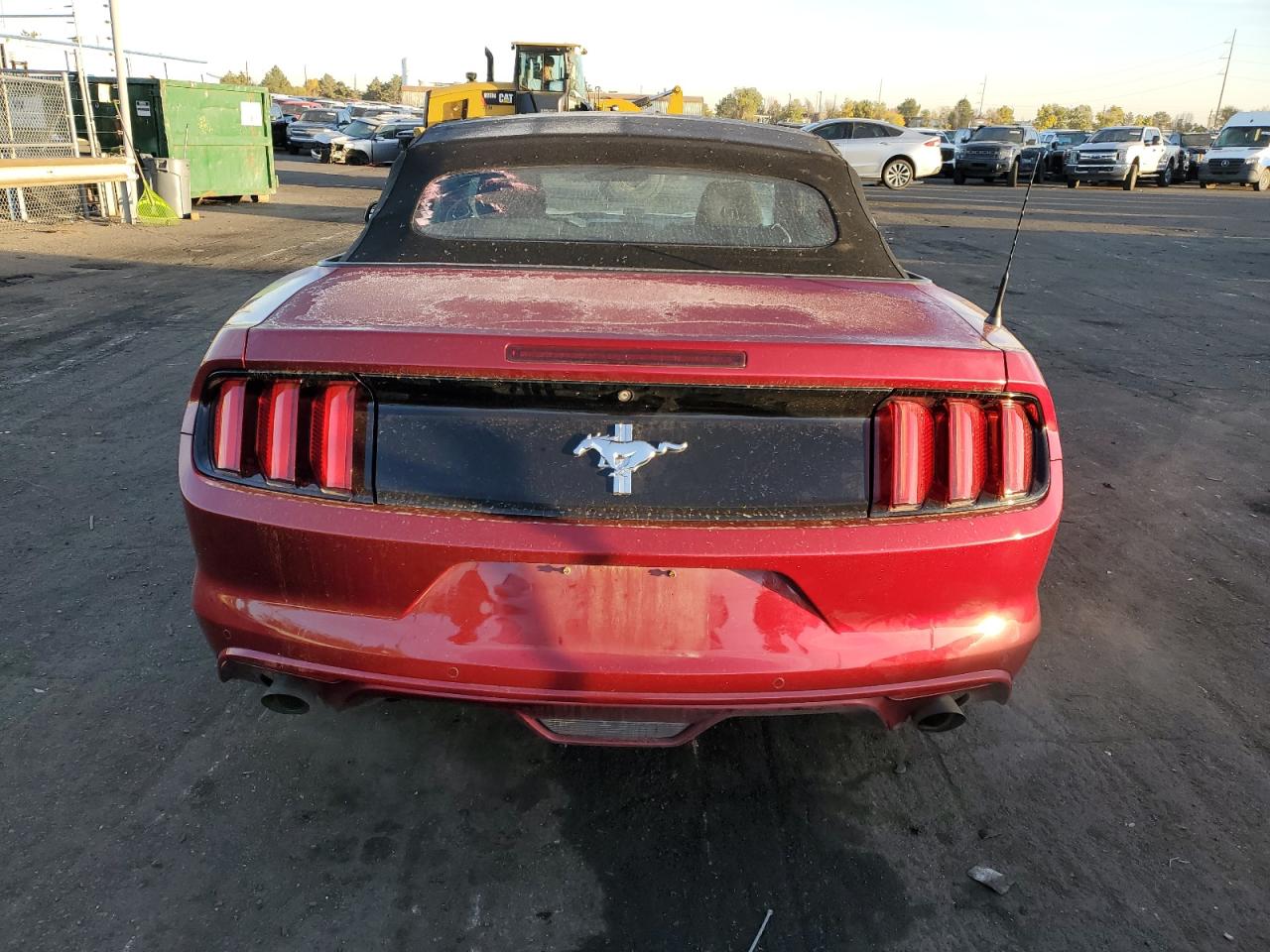 2015 Ford Mustang - Image 6