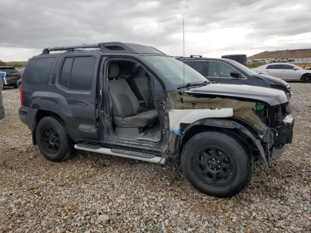  NISSAN XTERRA 2013 Black
