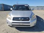 2007 Toyota Rav4 Limited продається в Anderson, CA - Mechanical