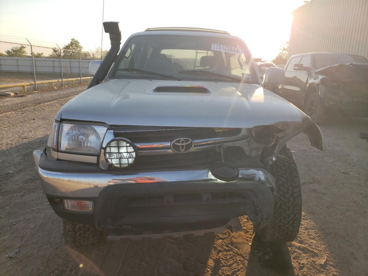 2002 Toyota 4Runner Sr5 VIN: JT3HN86R229076931 Lot: 75122844