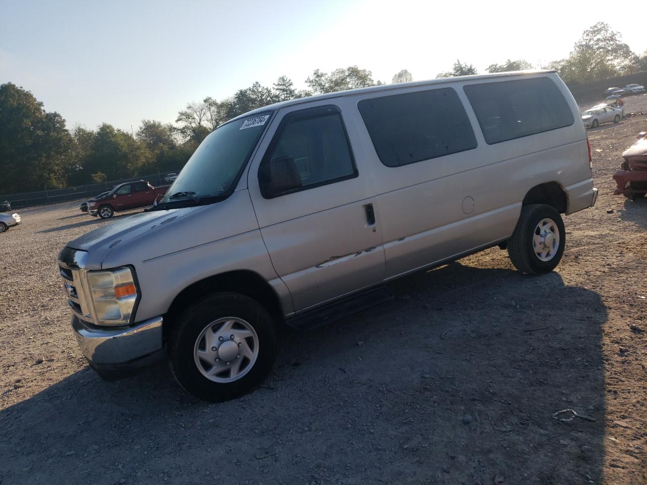 2011 Ford Econoline E350 Super Duty Wagon de vânzare în Madisonville, TN - Front End