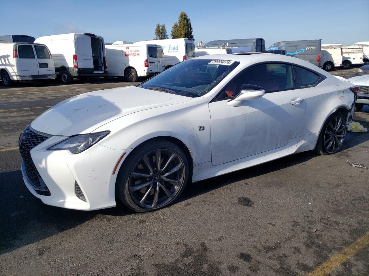 2019 Lexus RC - Image 1