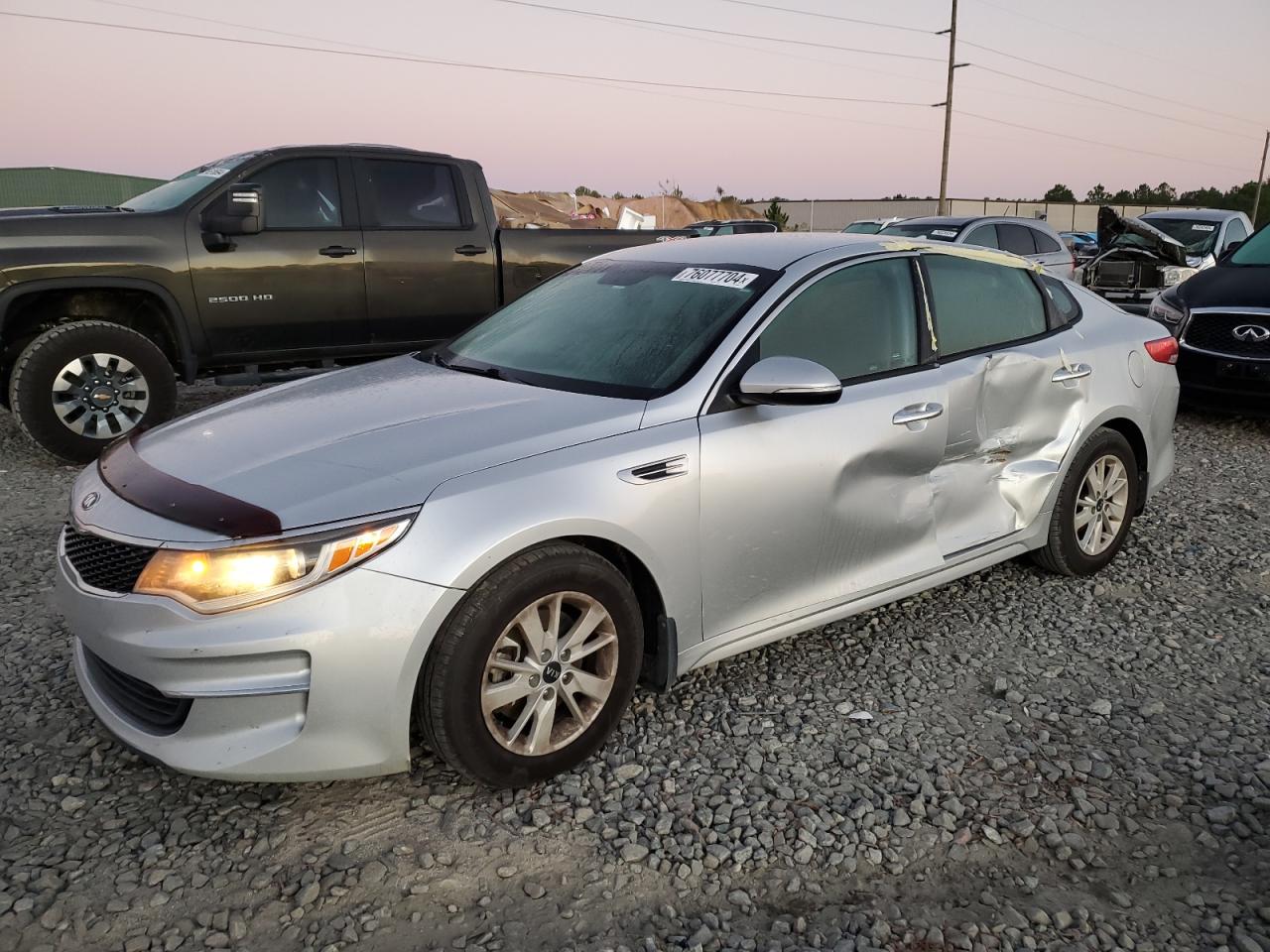 2018 Kia Optima - Image 1