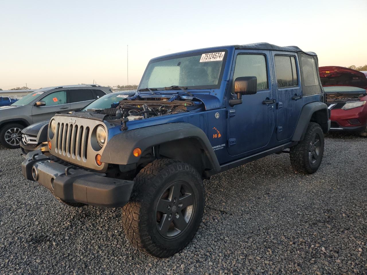 2010 Jeep Wrangler - Image 1