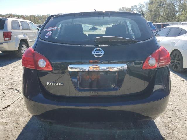  NISSAN ROGUE 2013 Black