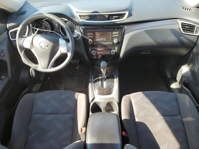 Parquets NISSAN ROGUE 2015 Silver