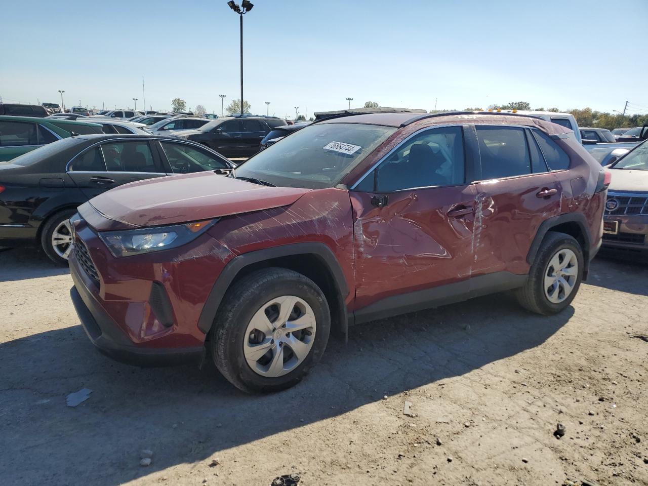 2021 Toyota RAV 4 - Image 1