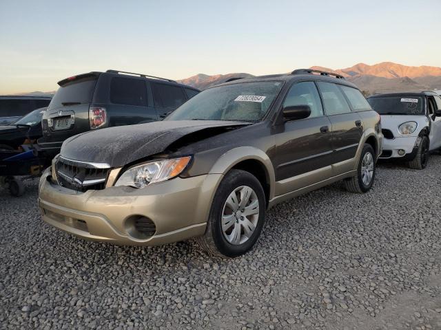 2008 Subaru Outback 