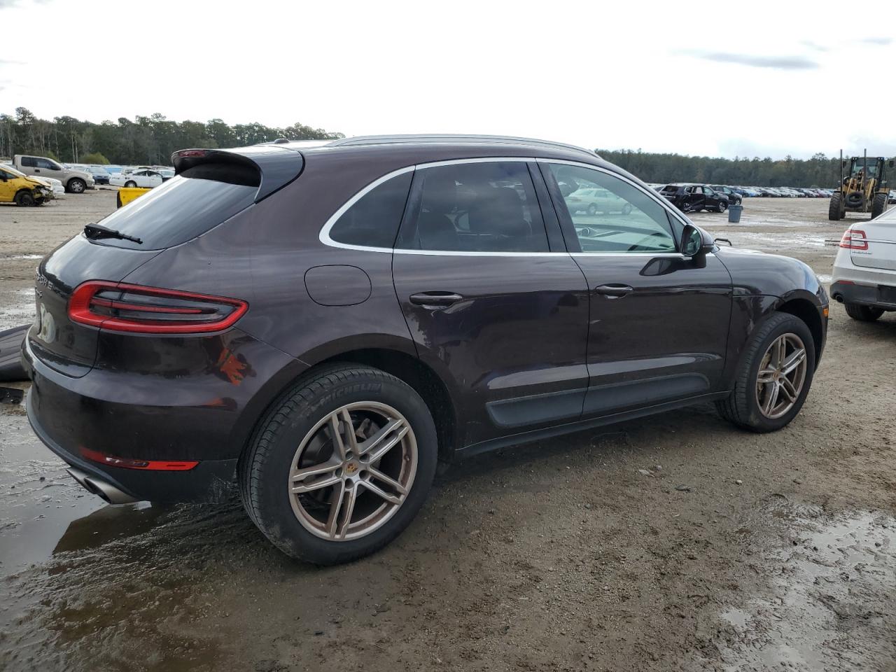 2016 Porsche Macan - Image 3