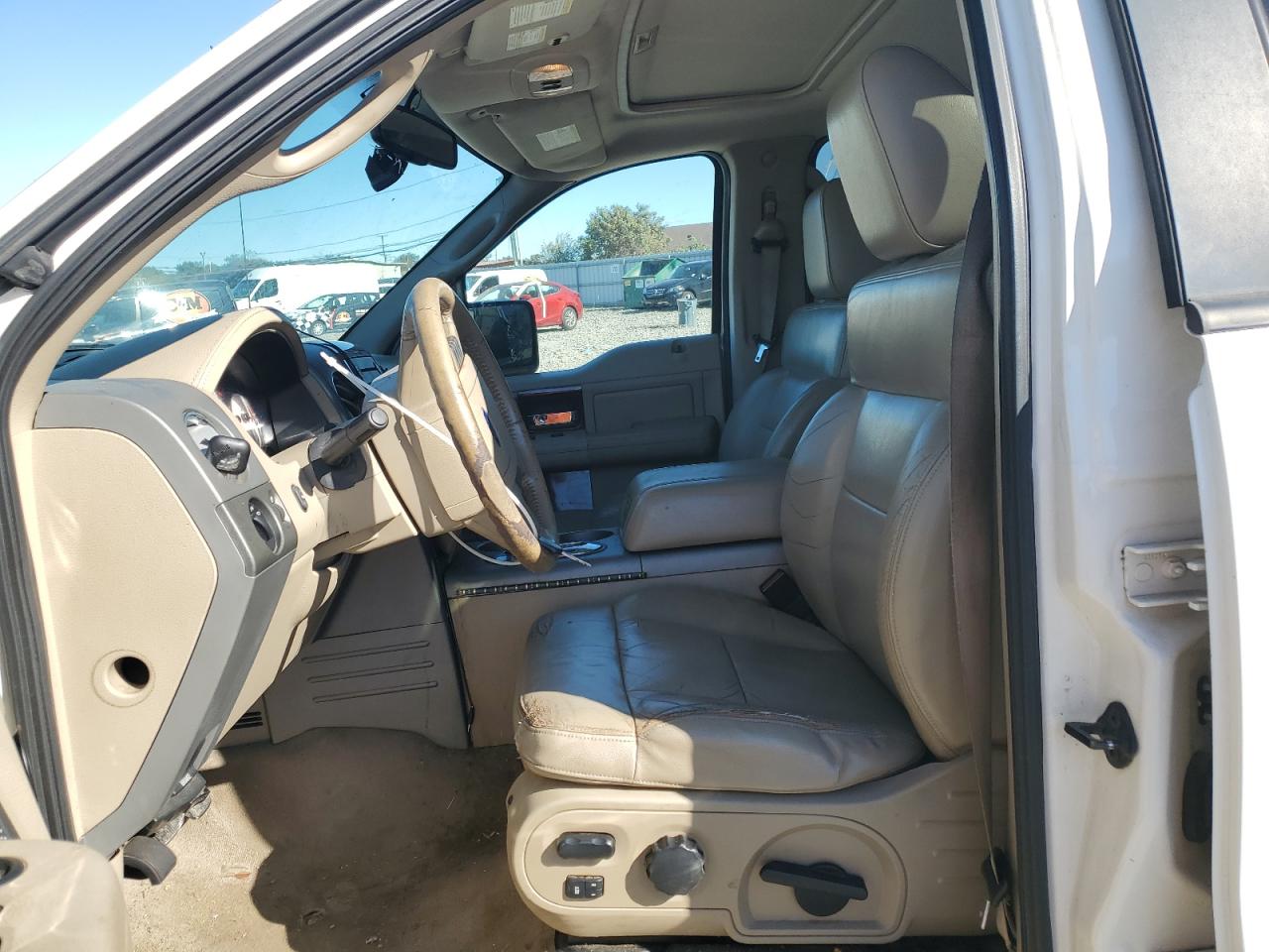 2007 Ford F150 Supercrew VIN: 1FTPW14587FB50051 Lot: 75621134