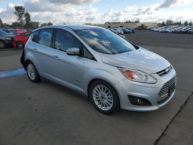  FORD CMAX 2014 Серебристый