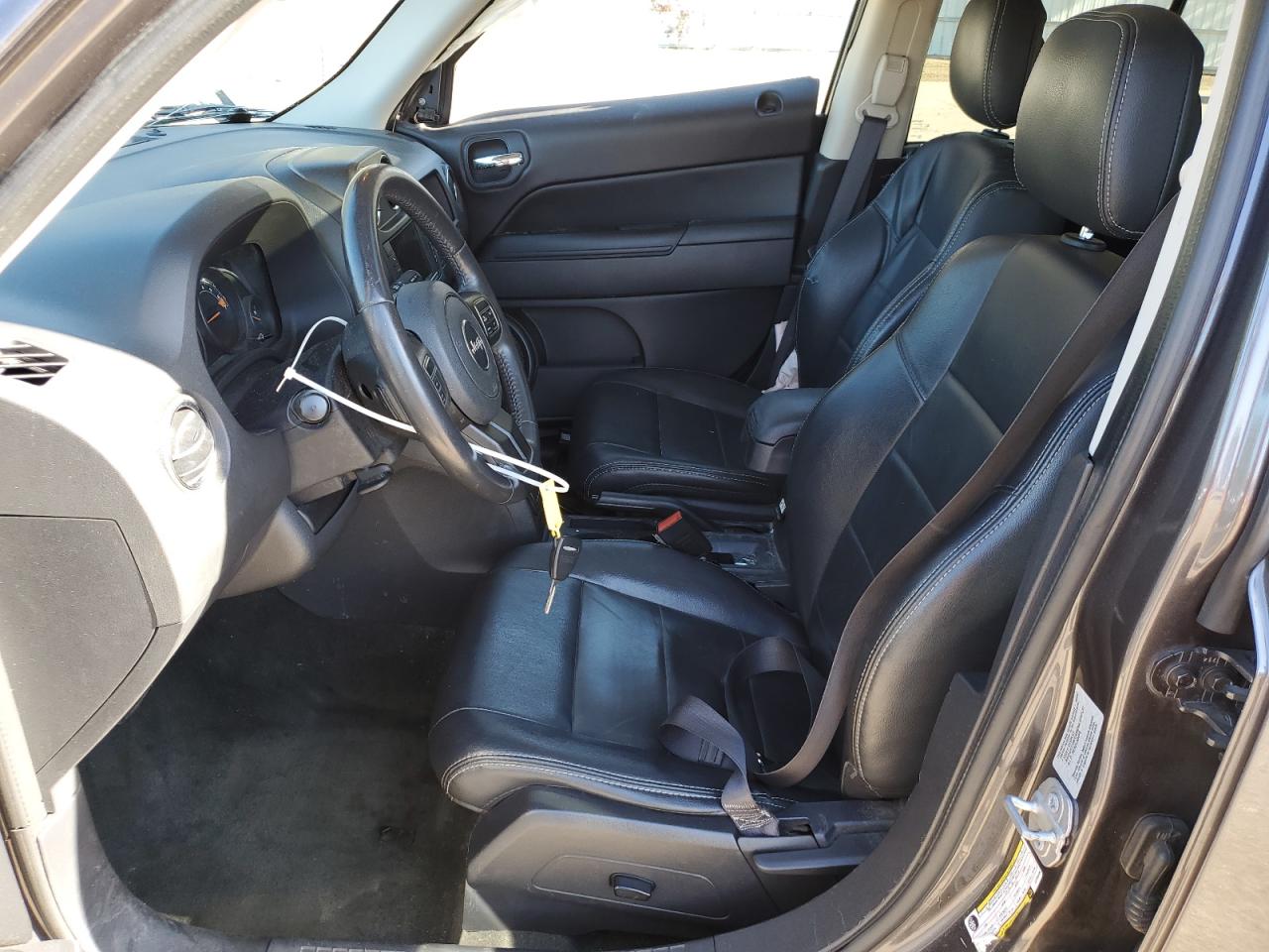 2016 Jeep Liberty (Patriot) - Image 7