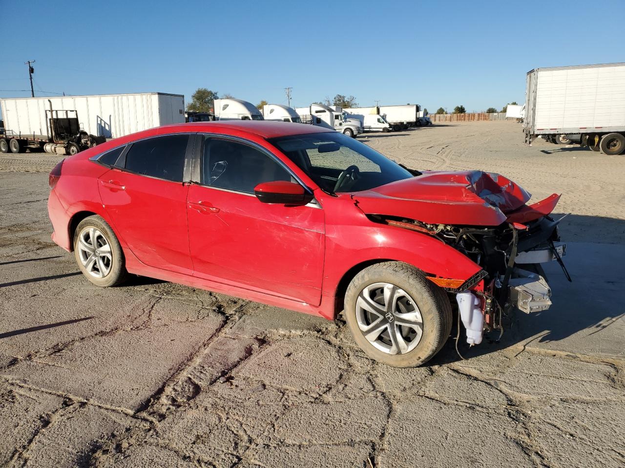 2016 Honda Civic - Image 4