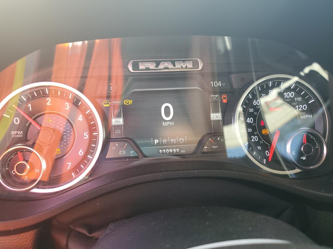 2019 RAM 1500 - Image 9