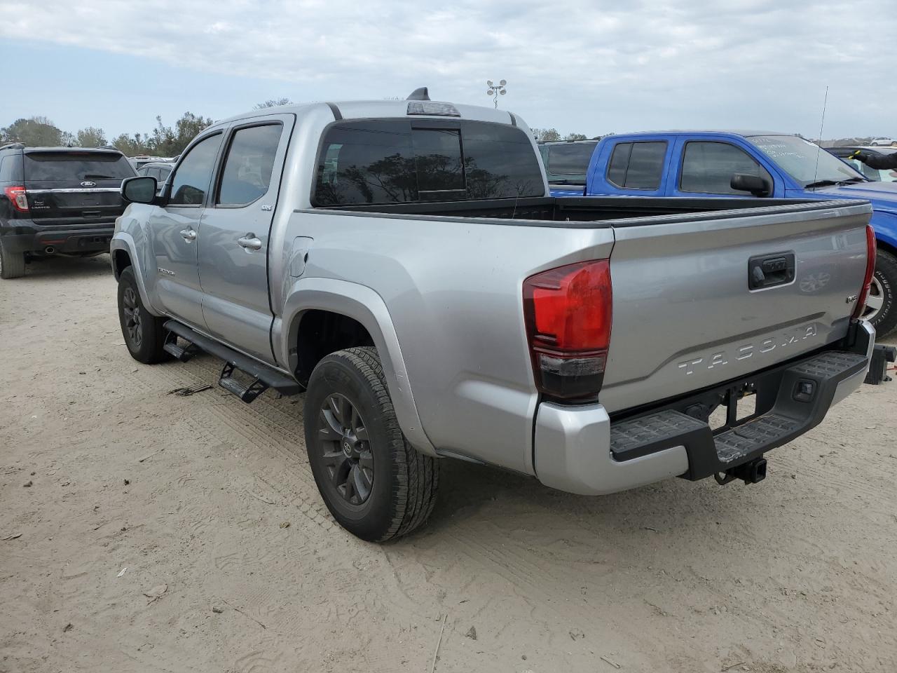 2022 Toyota Tacoma Double Cab VIN: 3TMAZ5CN1NM165218 Lot: 76379744