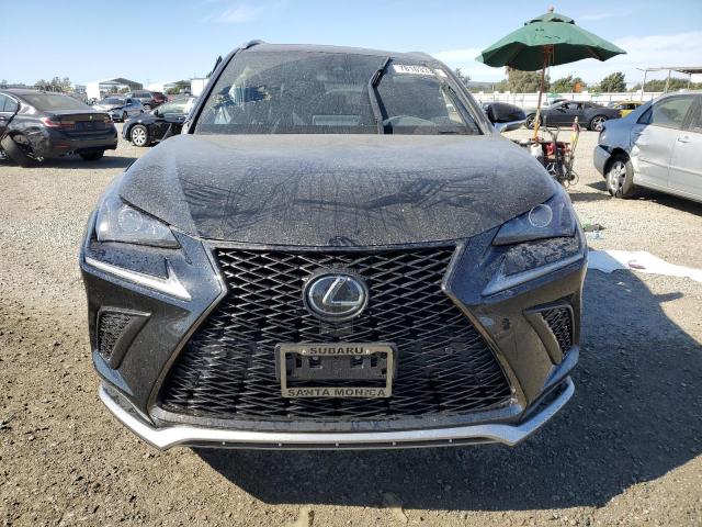  LEXUS NX 2021 Czarny