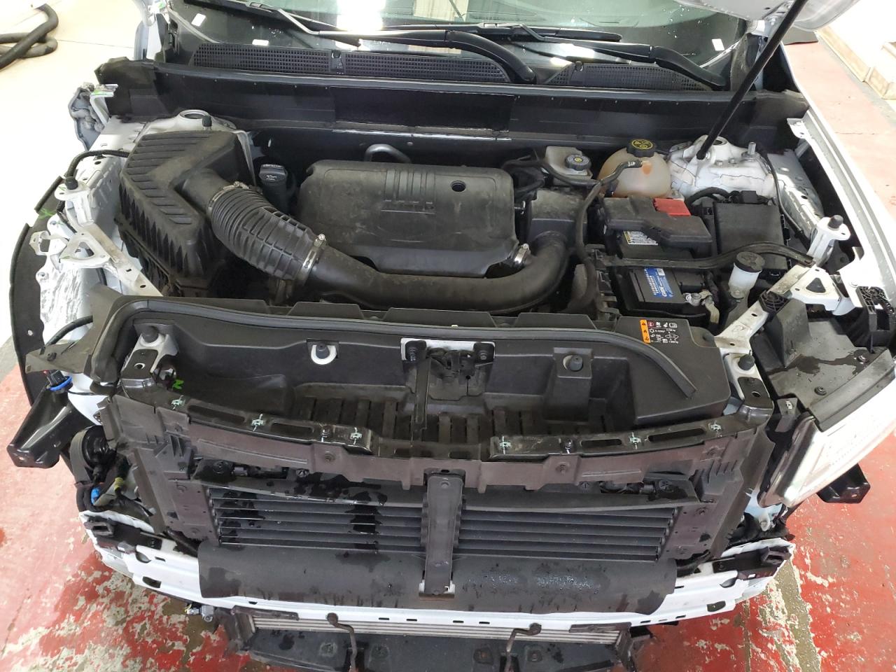 2023 GMC Acadia Slt VIN: 1GKKNUL44PZ147805 Lot: 76053034