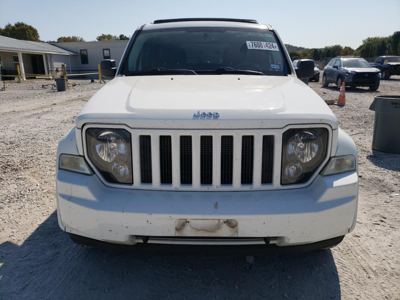 2012 Jeep Liberty (North America) - Image 5