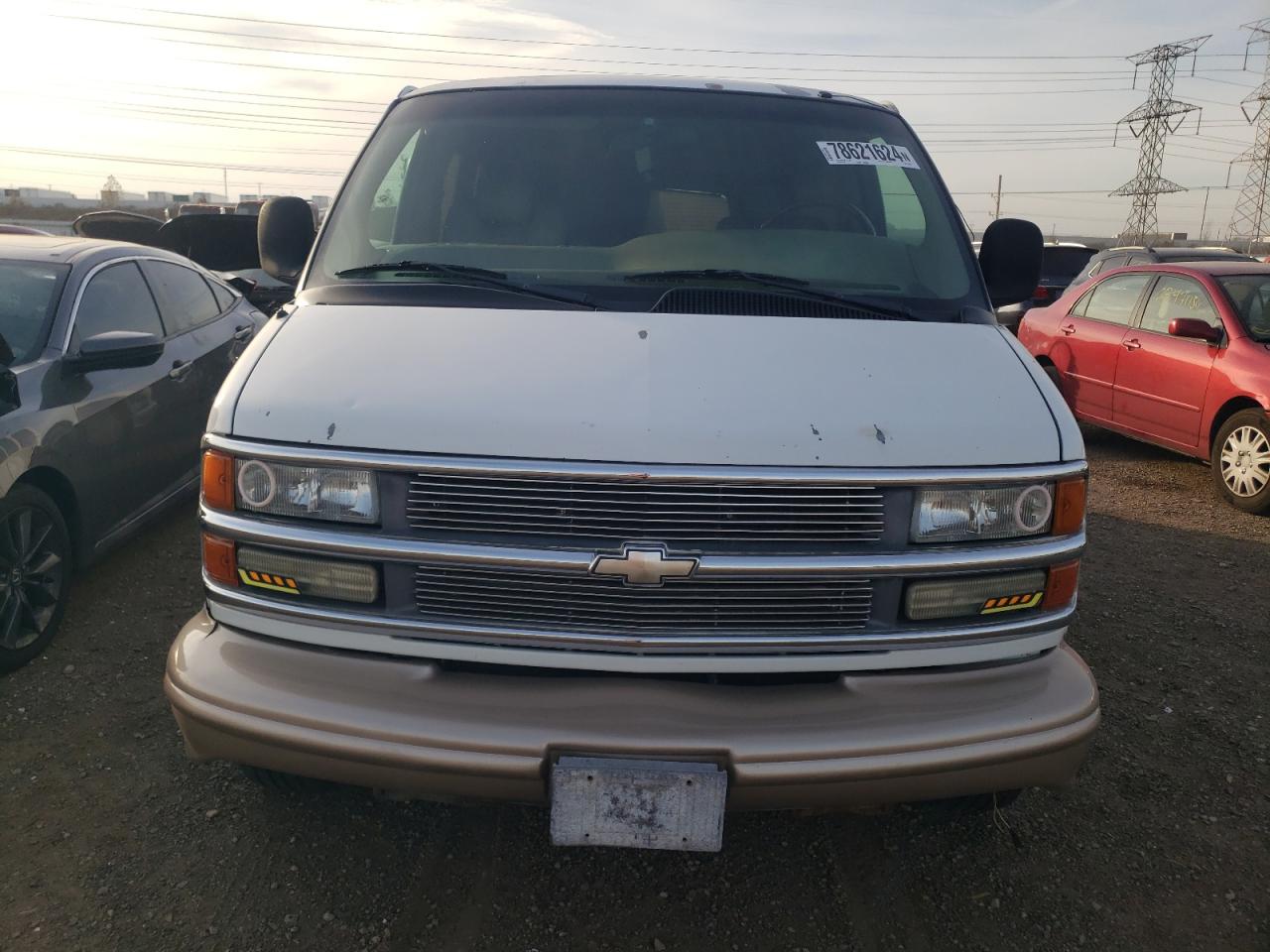 2002 Chevrolet Express - Image 5