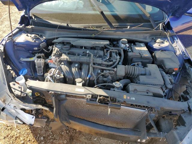 KMHLM4AG7PU451221 Hyundai Elantra SE 11