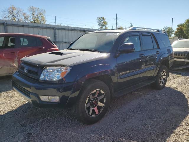 2005 Toyota 4Runner Sr5 de vânzare în Lansing, MI - Front End