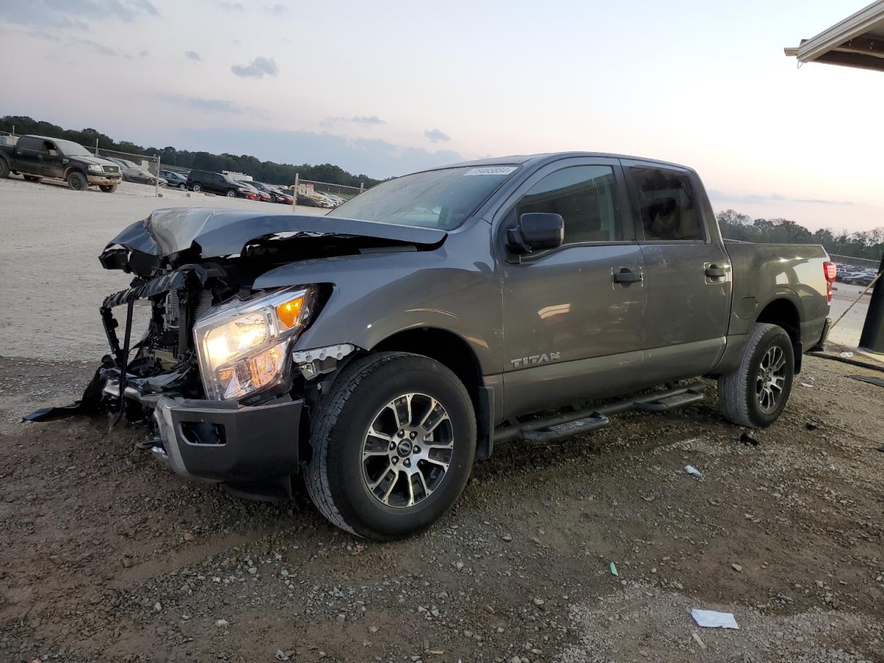 2024 Nissan Titan - Image 1