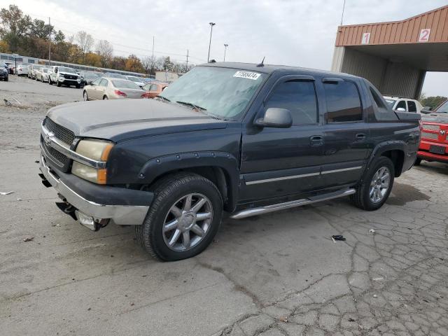 2005 Chevrolet Avalanche K1500