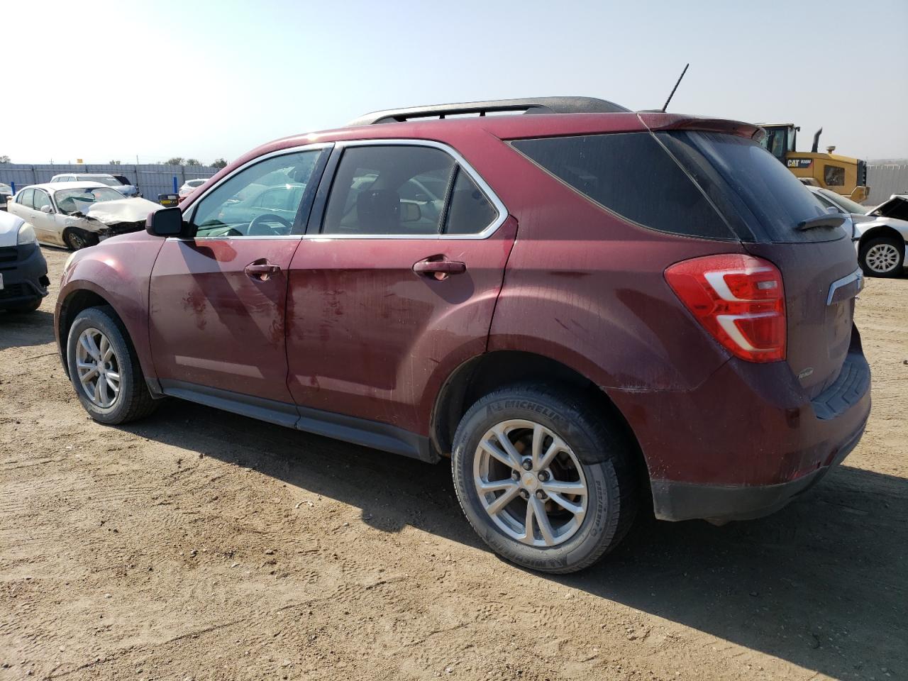 2GNALCEK2G6142284 2016 CHEVROLET EQUINOX - Image 2